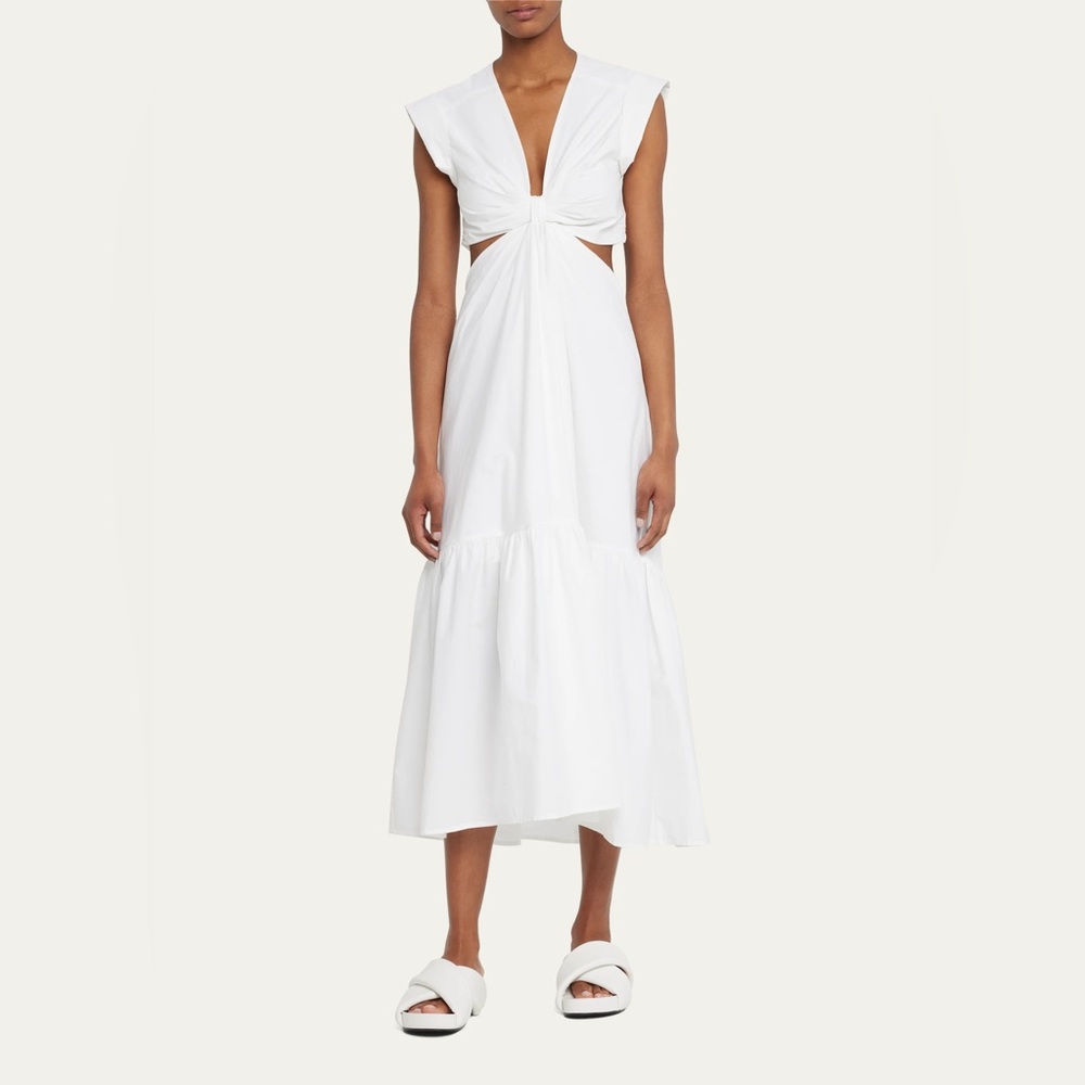 ALC Alexandria Midi Dress